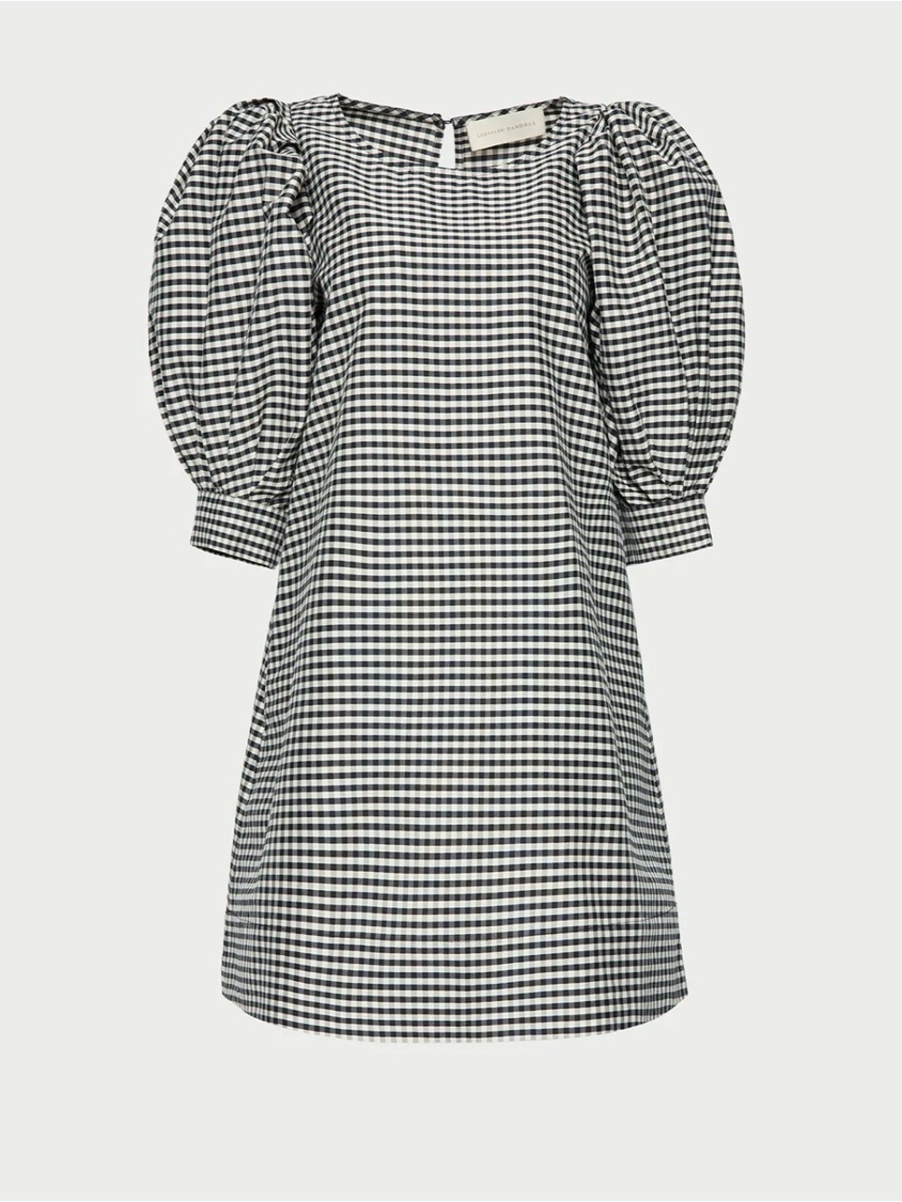 Loeffler Randall Willy Mini Dress